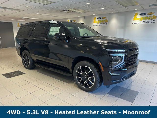 new 2026 Chevrolet Tahoe car, priced at $79,927