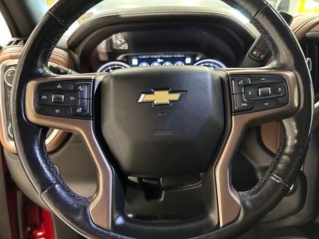 used 2021 Chevrolet Silverado 3500 car, priced at $52,500