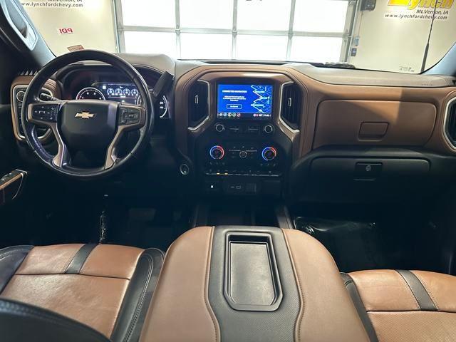 used 2021 Chevrolet Silverado 3500 car, priced at $52,500