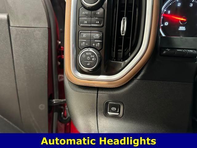 used 2021 Chevrolet Silverado 3500 car, priced at $54,500
