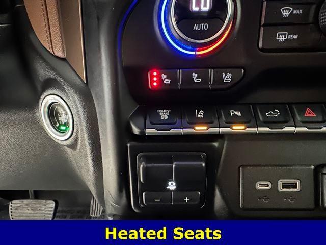 used 2021 Chevrolet Silverado 3500 car, priced at $54,500