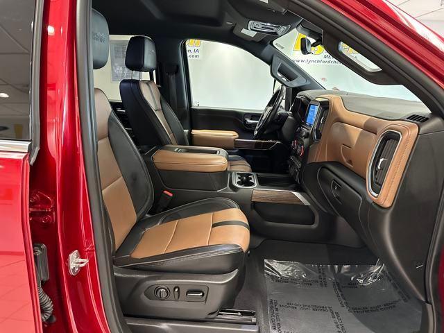 used 2021 Chevrolet Silverado 3500 car, priced at $52,500