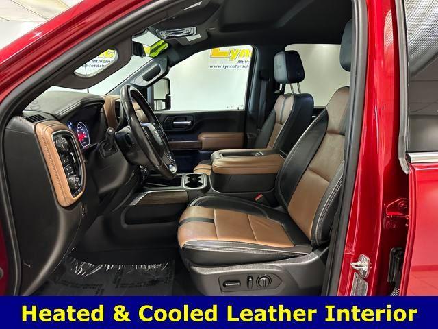 used 2021 Chevrolet Silverado 3500 car, priced at $54,500