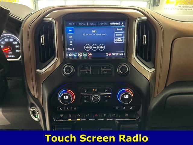 used 2021 Chevrolet Silverado 3500 car, priced at $54,500