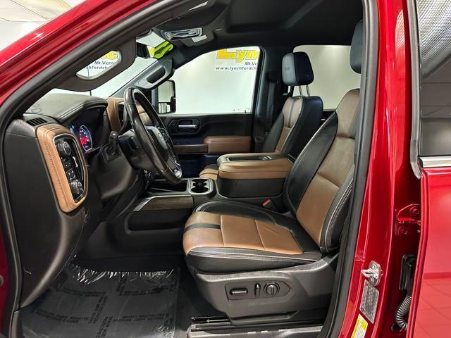 used 2021 Chevrolet Silverado 3500 car, priced at $52,500