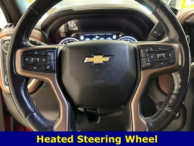 used 2021 Chevrolet Silverado 3500 car, priced at $54,500