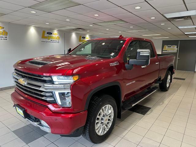 used 2021 Chevrolet Silverado 3500 car, priced at $52,500