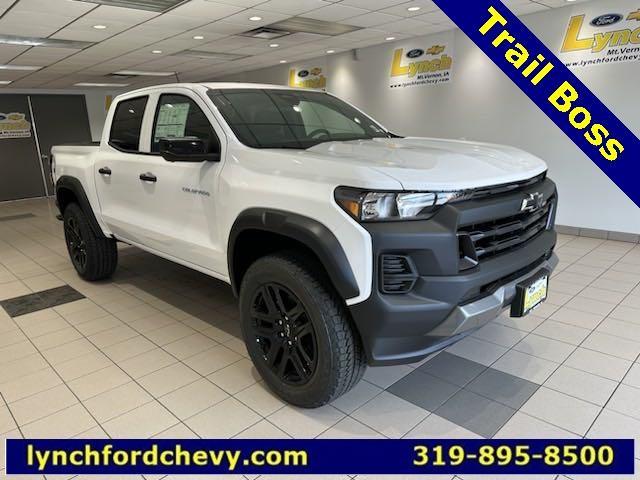 new 2024 Chevrolet Colorado car, priced at $43,040