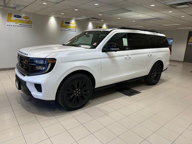 new 2025 Ford Expedition Max car, priced at $80,865