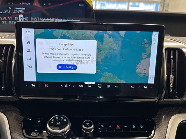 new 2025 Ford Expedition Max car, priced at $80,865