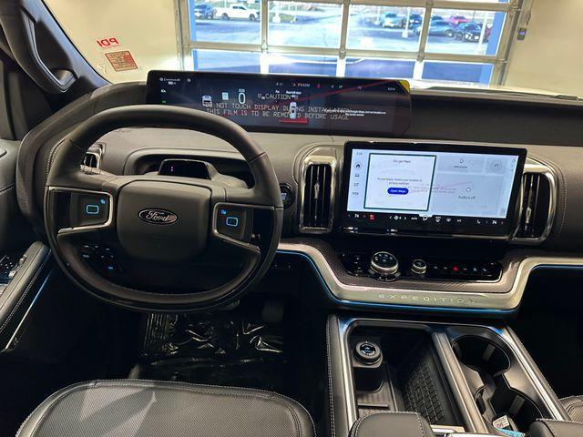 new 2025 Ford Expedition Max car, priced at $80,865