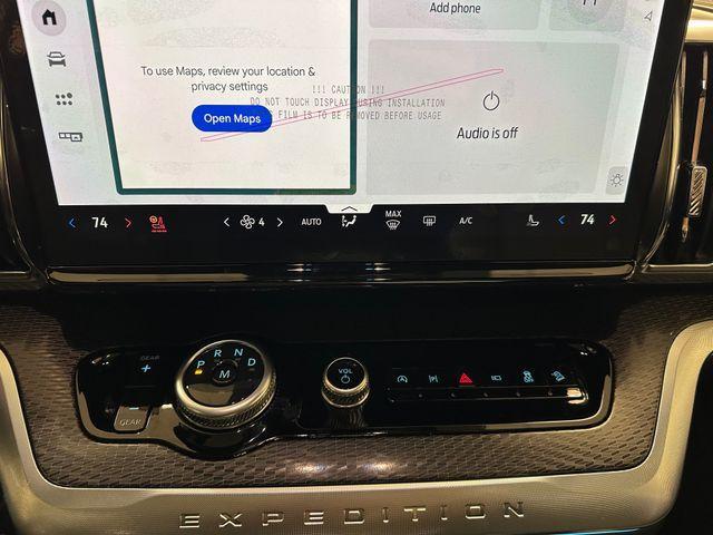 new 2025 Ford Expedition Max car, priced at $80,865