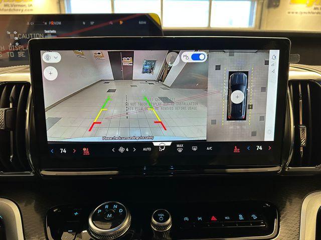 new 2025 Ford Expedition Max car, priced at $80,865