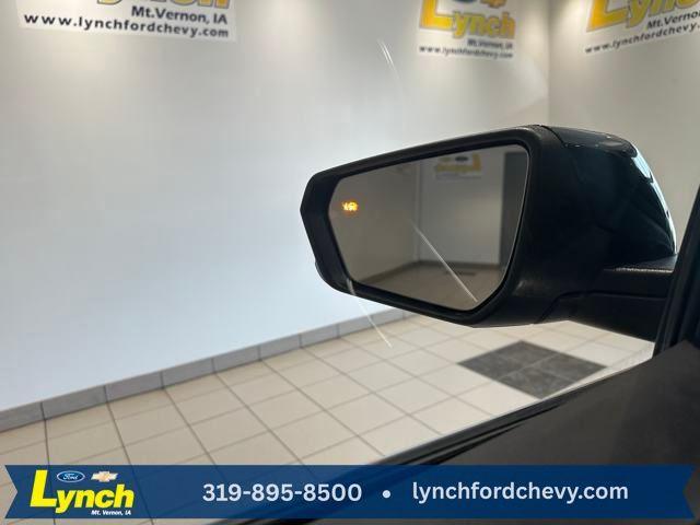 used 2023 Chevrolet Equinox car, priced at $27,000