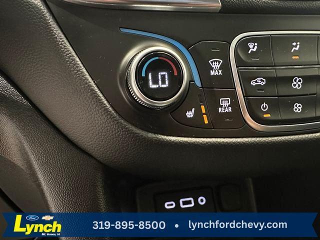 used 2023 Chevrolet Equinox car, priced at $27,000