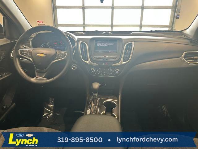 used 2023 Chevrolet Equinox car, priced at $27,000