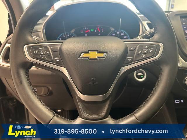 used 2023 Chevrolet Equinox car, priced at $27,000