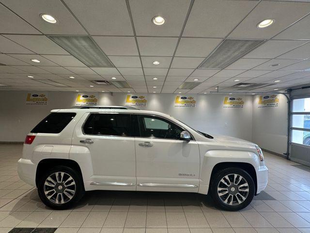 used 2017 GMC Terrain car, priced at $14,000