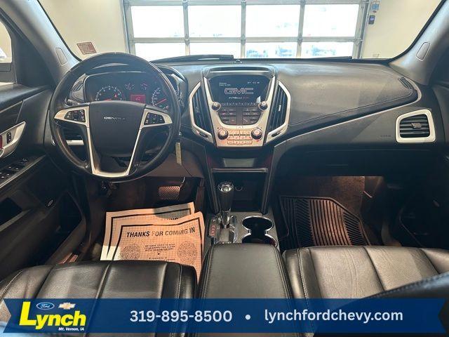 used 2017 GMC Terrain car, priced at $14,000