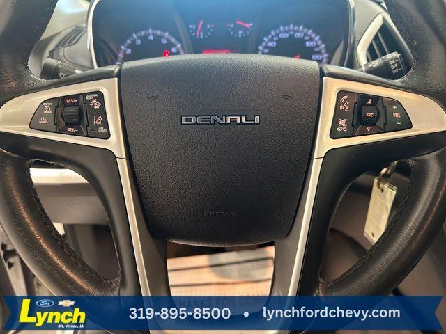 used 2017 GMC Terrain car, priced at $14,000