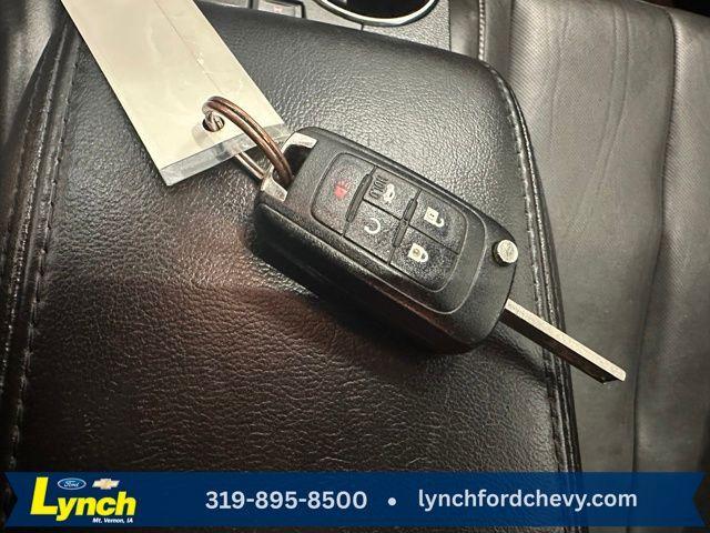 used 2017 GMC Terrain car, priced at $14,000