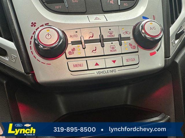 used 2017 GMC Terrain car, priced at $14,000