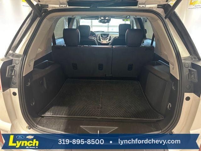 used 2017 GMC Terrain car, priced at $14,000