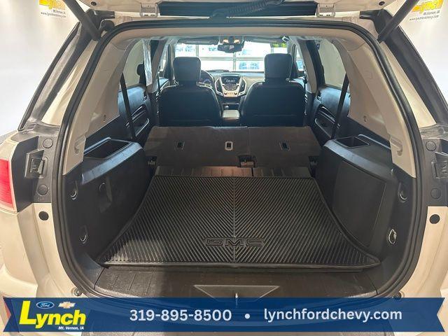 used 2017 GMC Terrain car, priced at $14,000