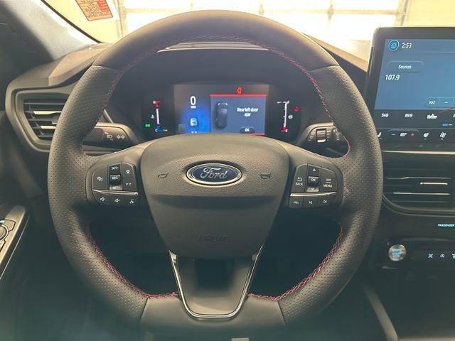 new 2025 Ford Escape car, priced at $33,398