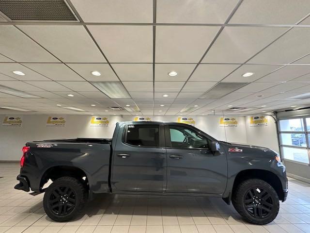 used 2022 Chevrolet Silverado 1500 Limited car, priced at $36,300