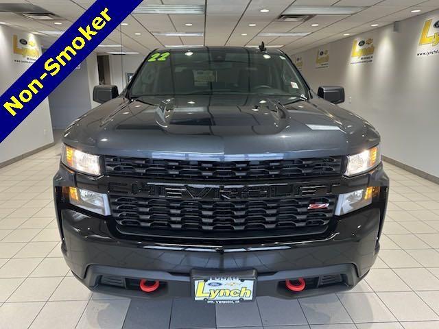 used 2022 Chevrolet Silverado 1500 Limited car, priced at $36,300