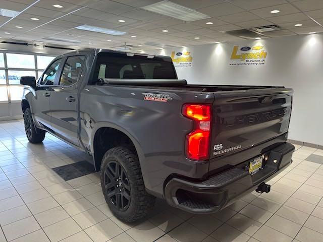 used 2022 Chevrolet Silverado 1500 Limited car, priced at $36,300