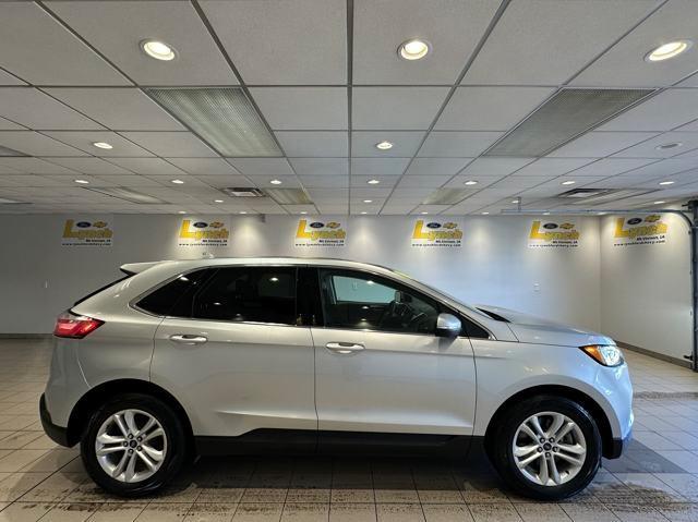 used 2019 Ford Edge car, priced at $17,000