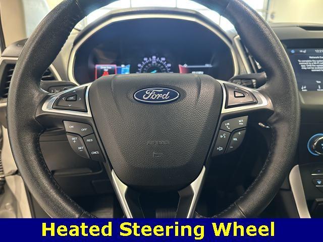 used 2019 Ford Edge car, priced at $17,000