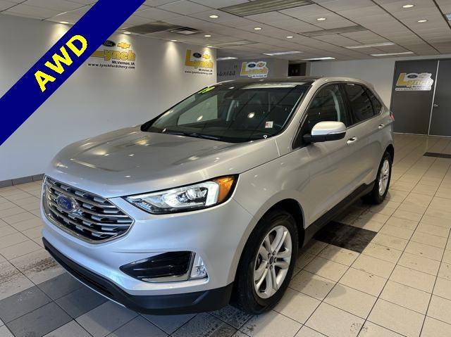 used 2019 Ford Edge car, priced at $17,000