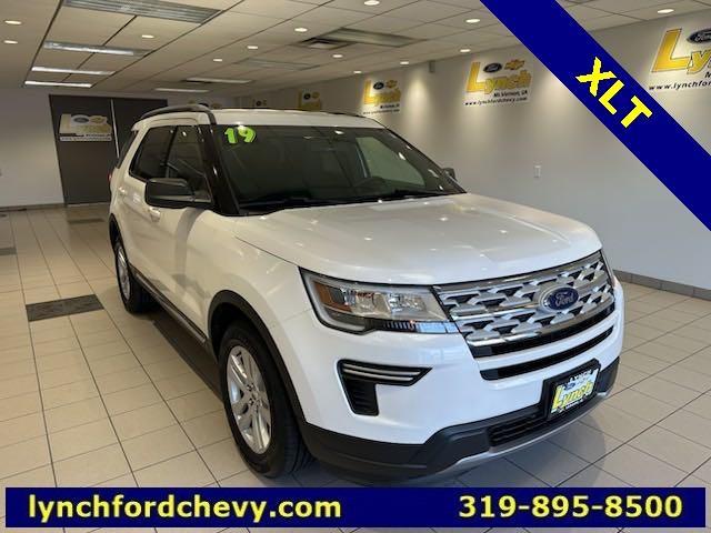 used 2019 Ford Explorer car, priced at $20,000