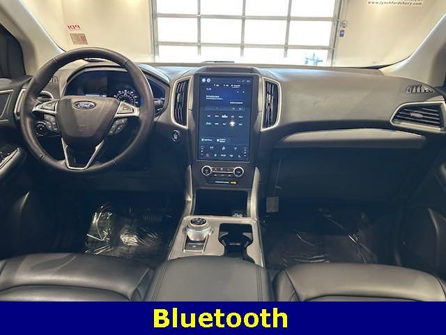 used 2022 Ford Edge car, priced at $29,000