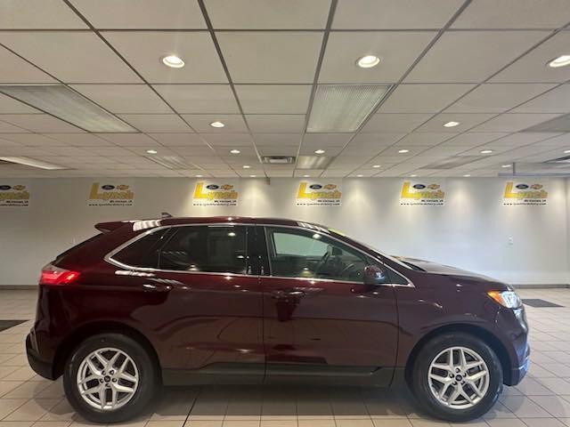 used 2022 Ford Edge car, priced at $29,000