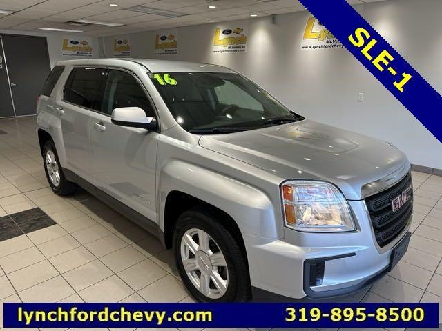 used 2016 GMC Terrain car, priced at $9,000