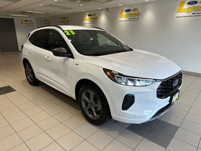 used 2023 Ford Escape car, priced at $24,000