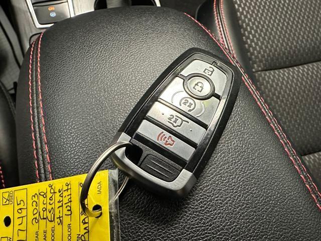 used 2023 Ford Escape car, priced at $24,000