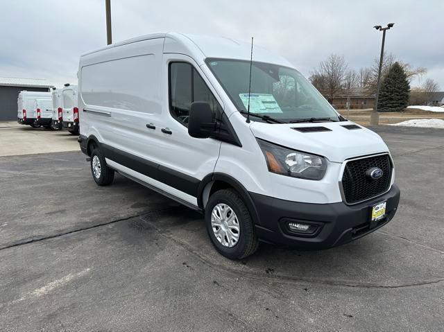 new 2025 Ford Transit-250 car, priced at $49,149