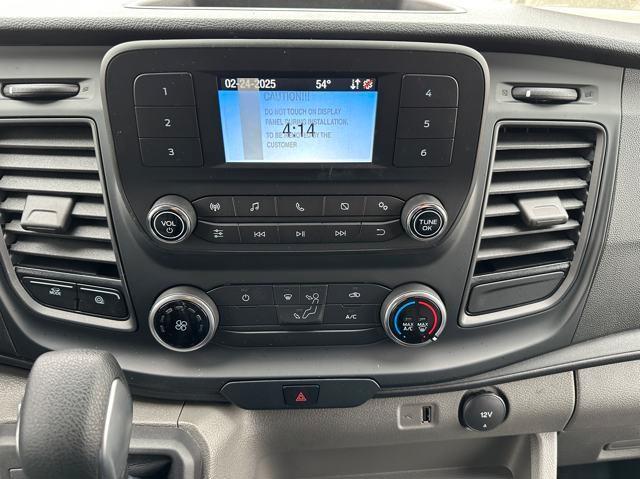 new 2025 Ford Transit-250 car, priced at $49,971