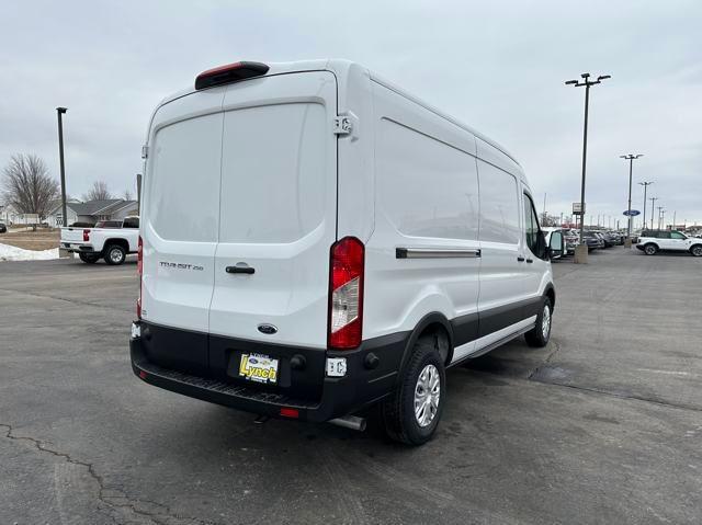 new 2025 Ford Transit-250 car, priced at $49,971