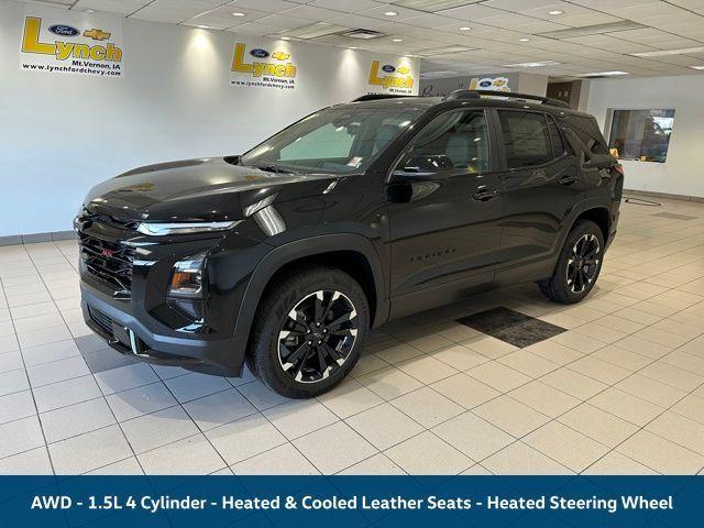 new 2026 Chevrolet Equinox car, priced at $37,480