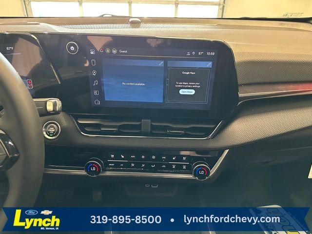 new 2026 Chevrolet Equinox car, priced at $37,480