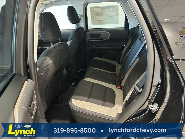 new 2025 Ford Bronco Sport car, priced at $33,654