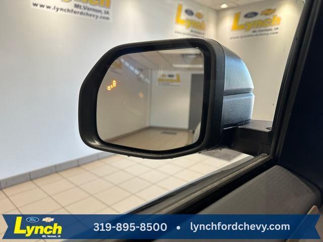 new 2025 Ford Bronco Sport car, priced at $33,654