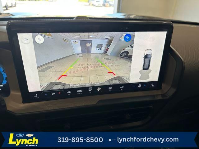 new 2025 Ford Bronco Sport car, priced at $33,654