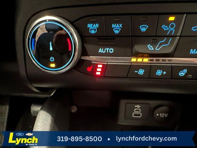 new 2025 Ford Escape car, priced at $29,961